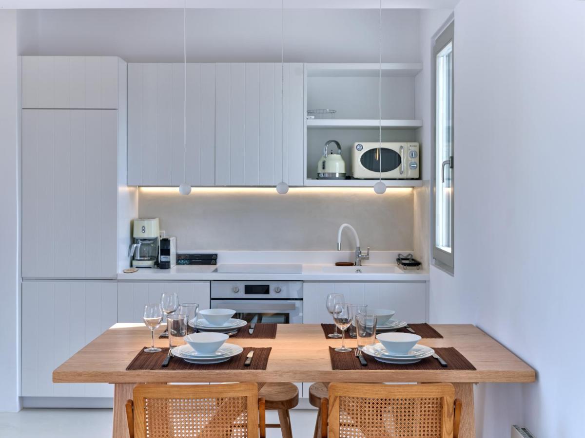 Perivoli Luxury Homes, Paros Dhragoulas Luaran gambar