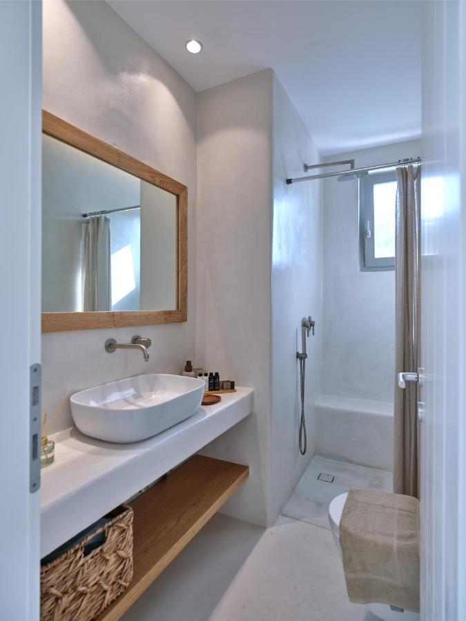 Perivoli Luxury Homes, Paros Dhragoulas Luaran gambar