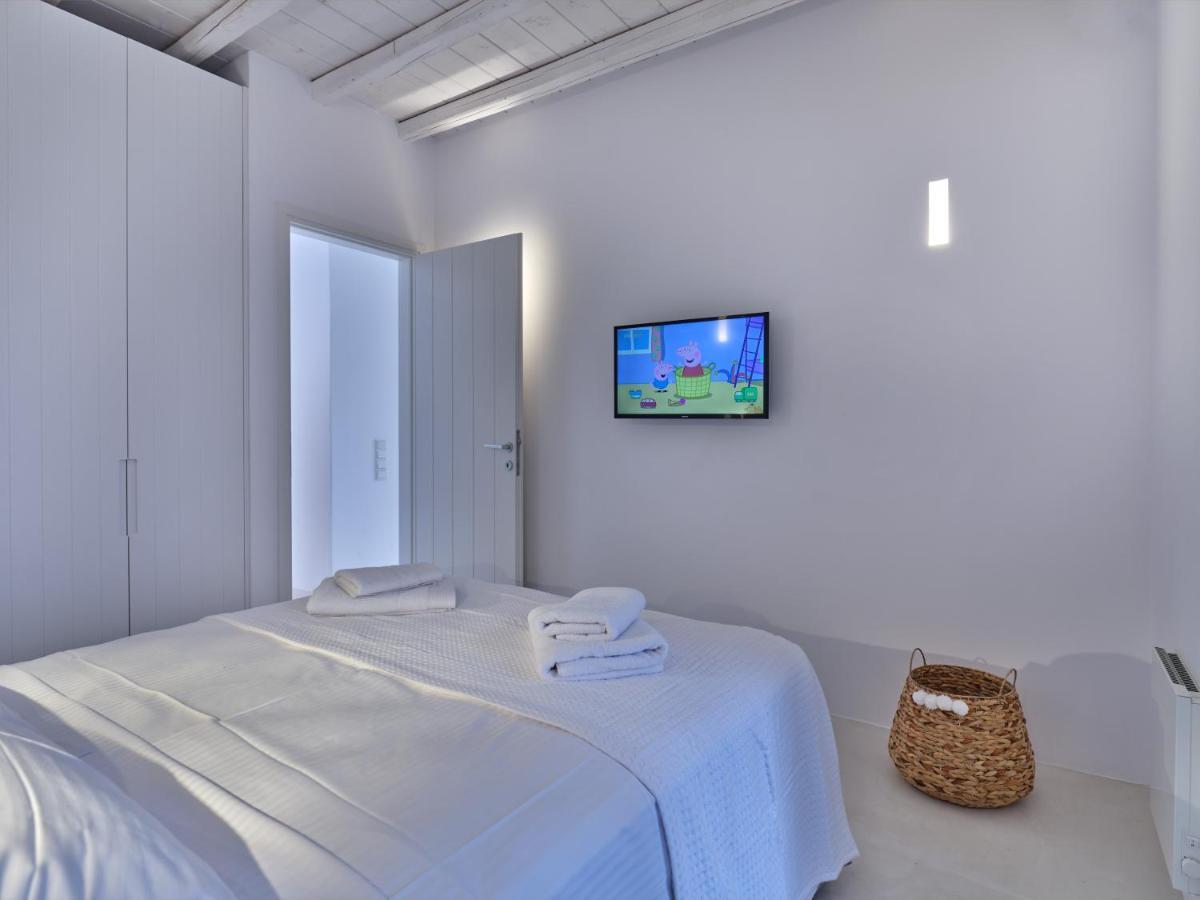 Perivoli Luxury Homes, Paros Dhragoulas Luaran gambar