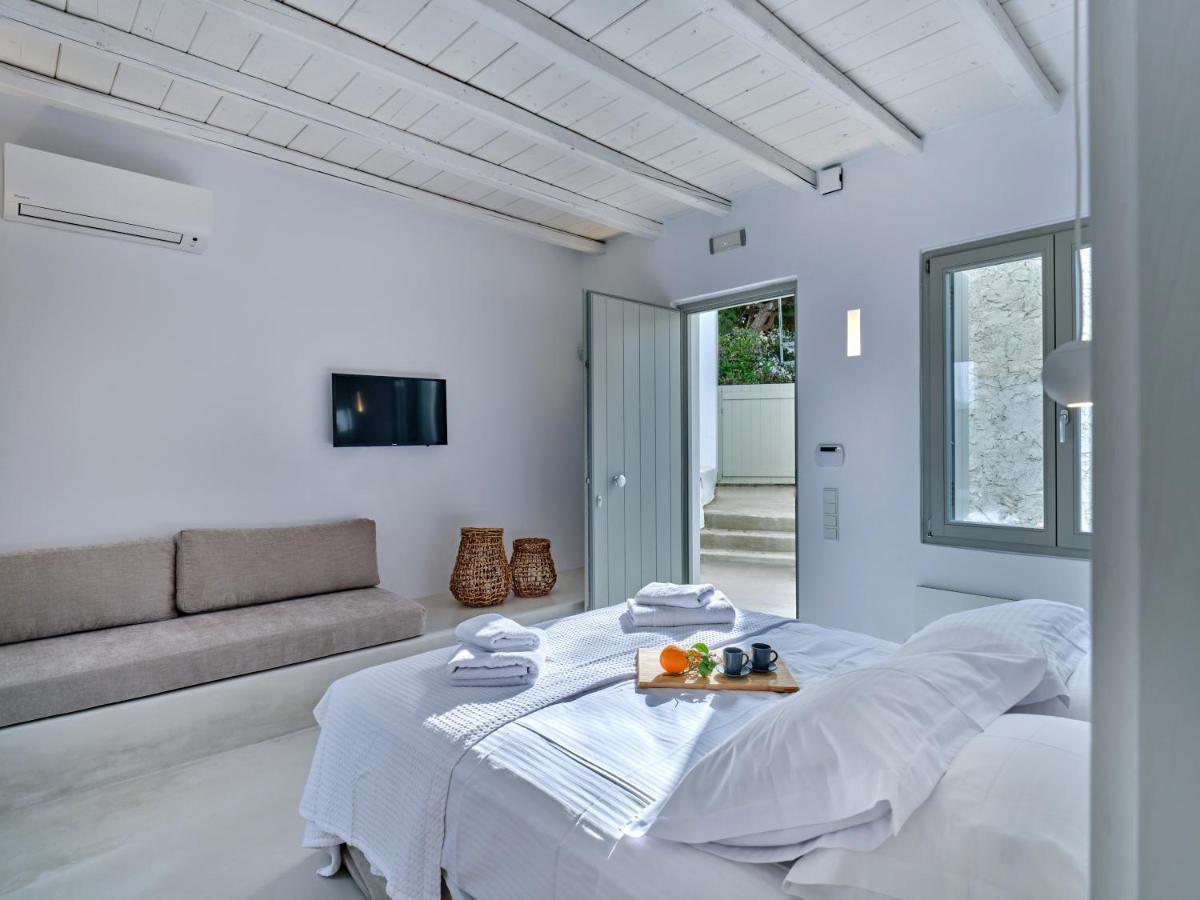 Perivoli Luxury Homes, Paros Dhragoulas Luaran gambar