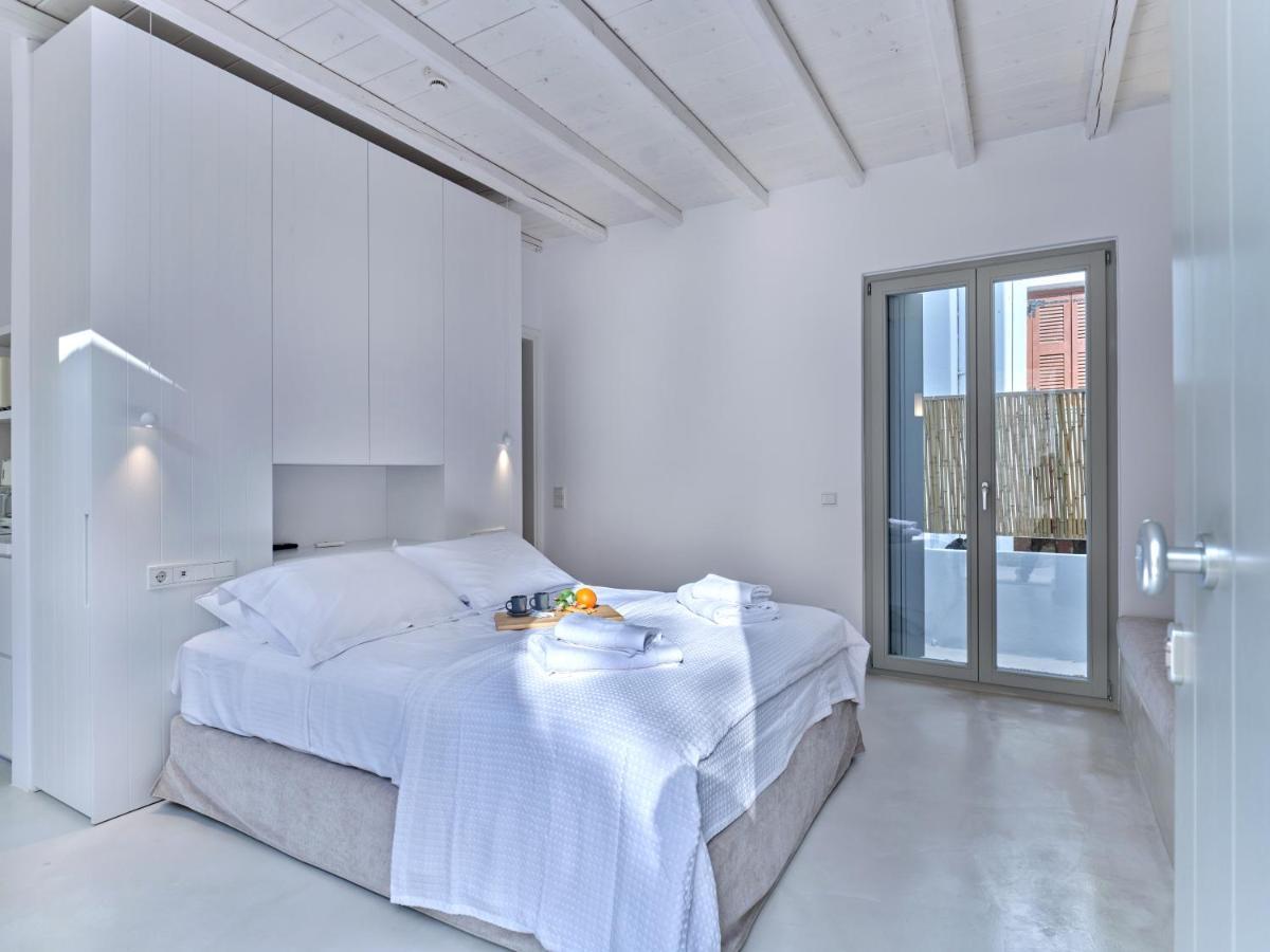 Perivoli Luxury Homes, Paros Dhragoulas Luaran gambar