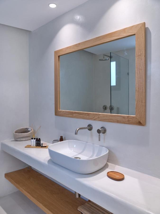 Perivoli Luxury Homes, Paros Dhragoulas Luaran gambar