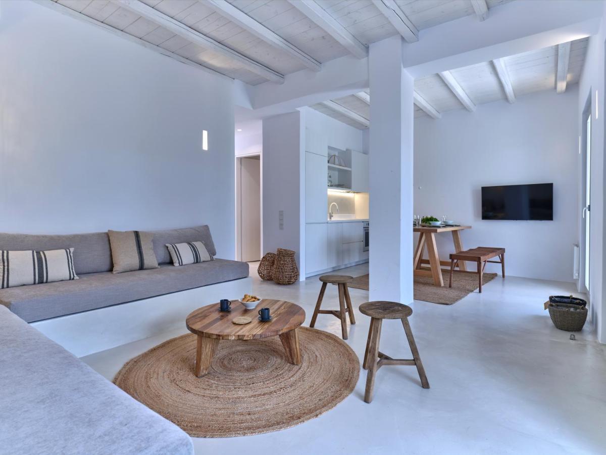 Perivoli Luxury Homes, Paros Dhragoulas Luaran gambar
