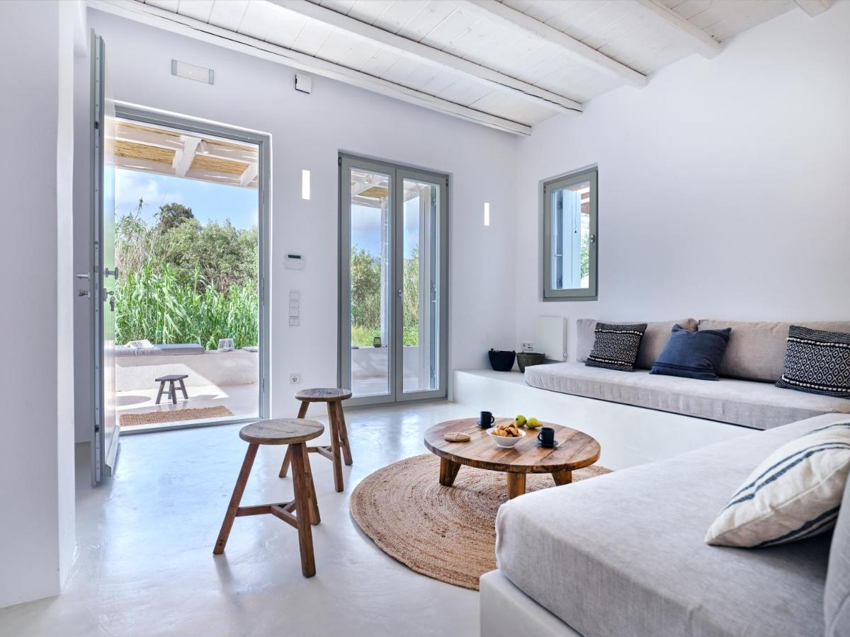Perivoli Luxury Homes, Paros Dhragoulas Luaran gambar