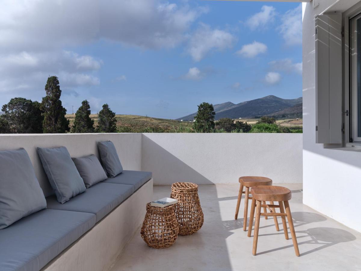 Perivoli Luxury Homes, Paros Dhragoulas Luaran gambar