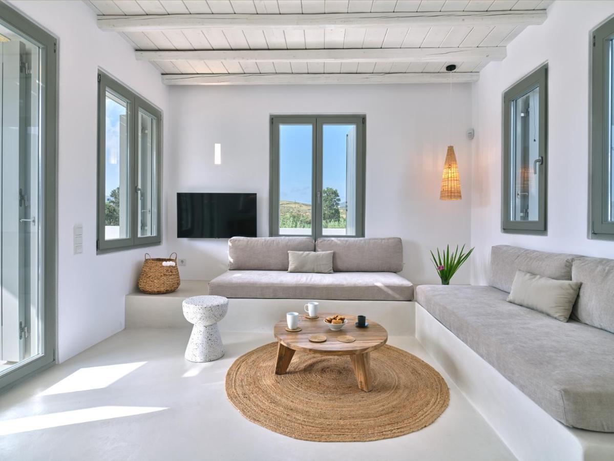 Perivoli Luxury Homes, Paros Dhragoulas Luaran gambar