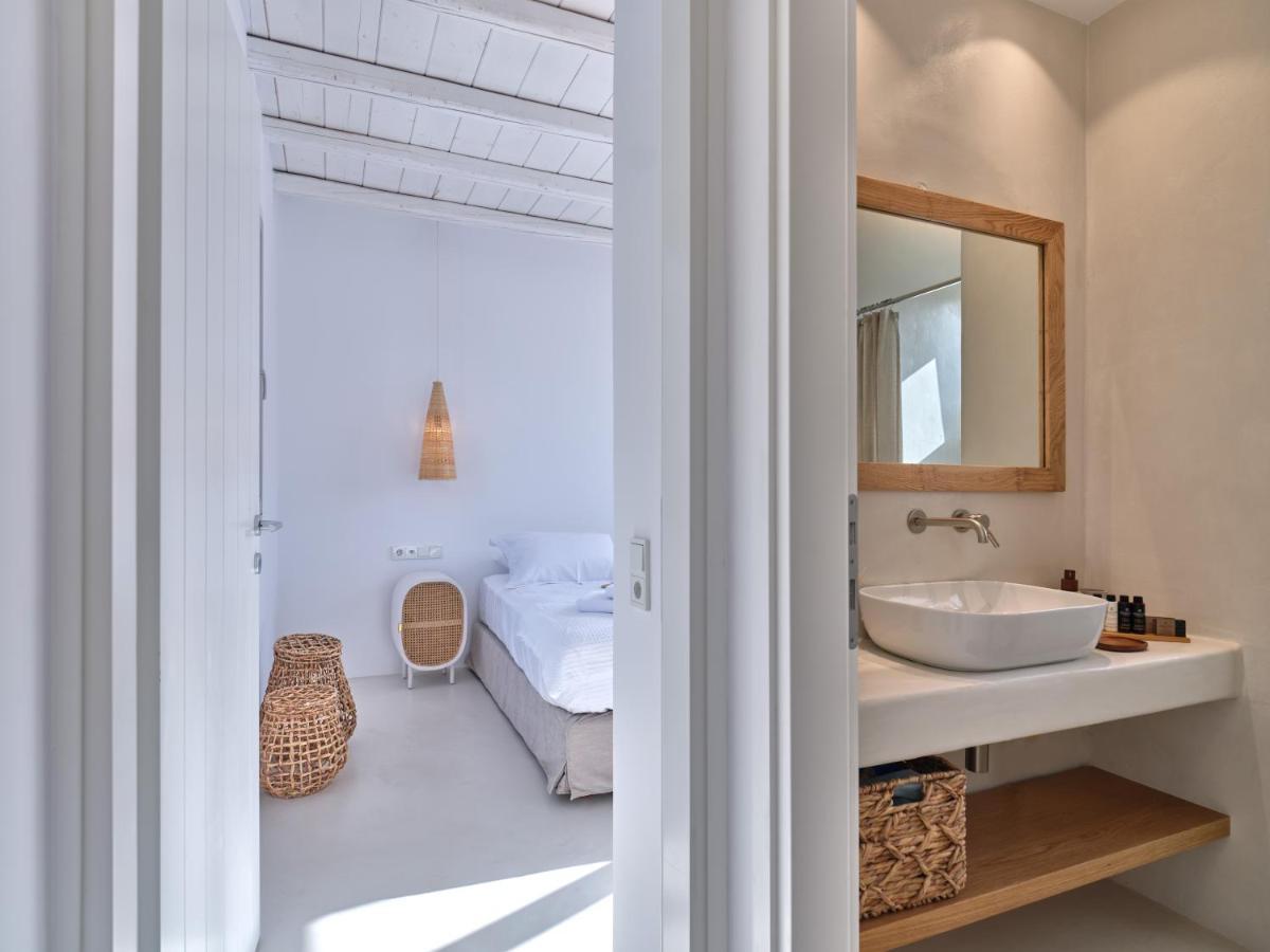 Perivoli Luxury Homes, Paros Dhragoulas Luaran gambar