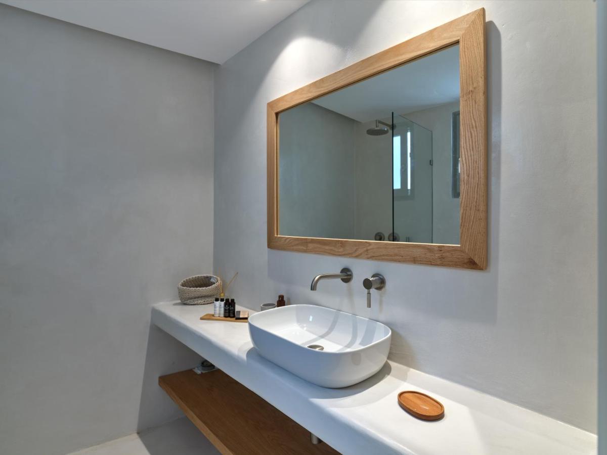 Perivoli Luxury Homes, Paros Dhragoulas Luaran gambar