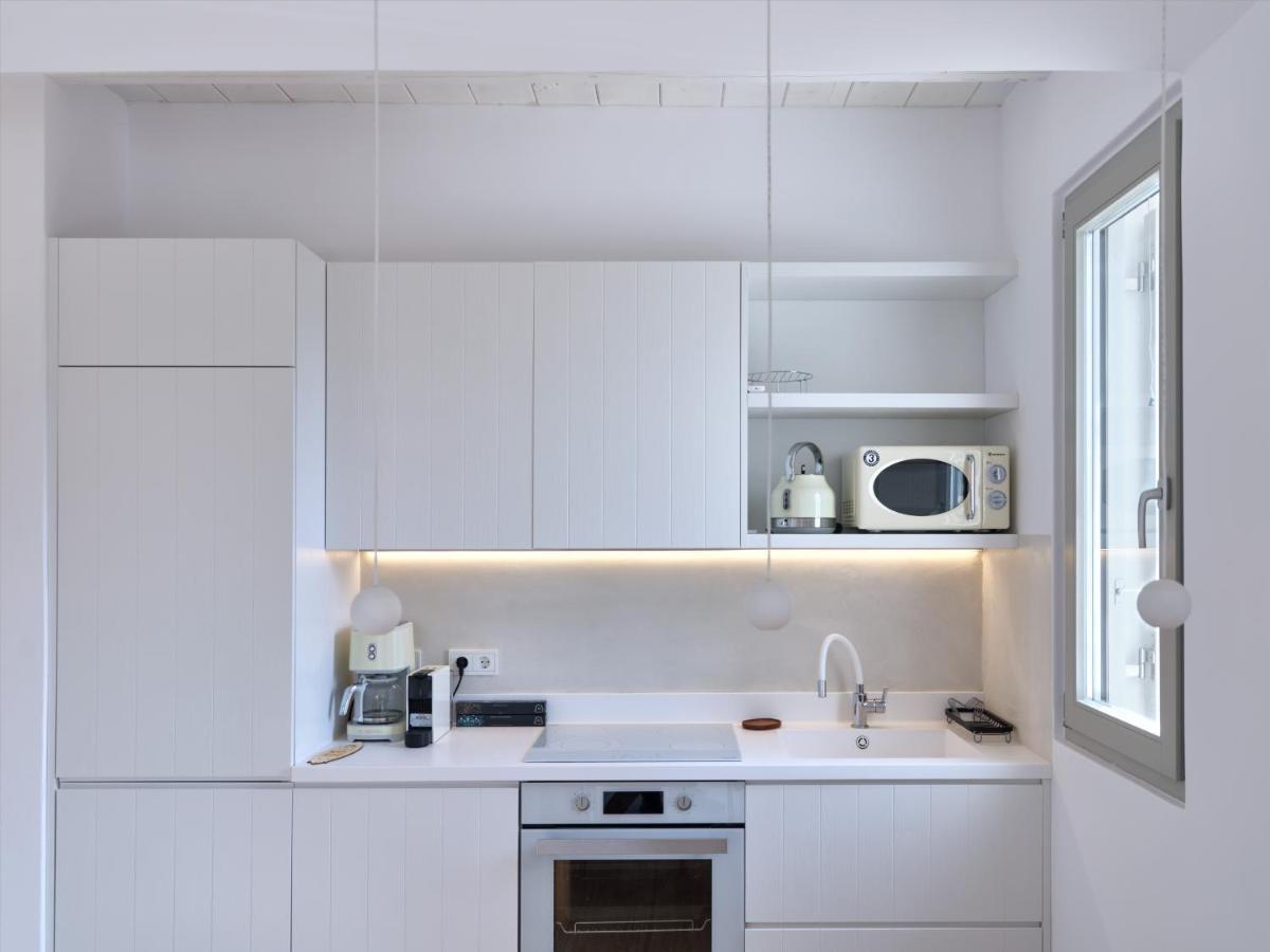 Perivoli Luxury Homes, Paros Dhragoulas Luaran gambar