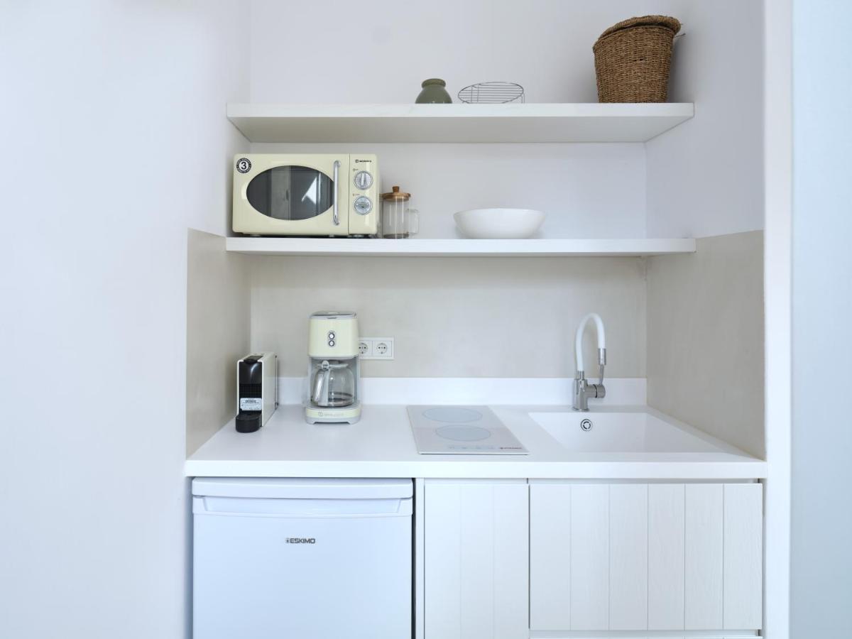 Perivoli Luxury Homes, Paros Dhragoulas Luaran gambar