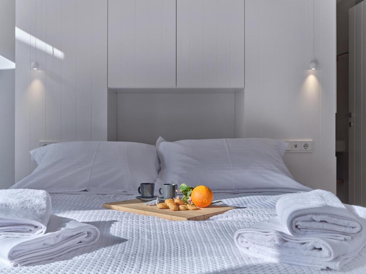 Perivoli Luxury Homes, Paros Dhragoulas Luaran gambar