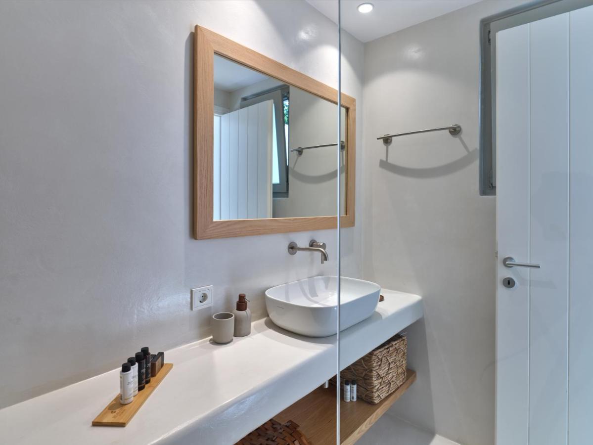Perivoli Luxury Homes, Paros Dhragoulas Luaran gambar