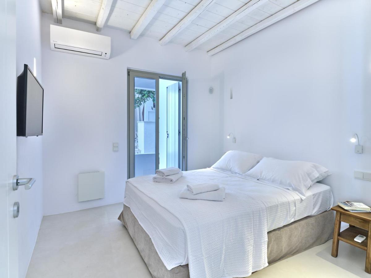 Perivoli Luxury Homes, Paros Dhragoulas Luaran gambar