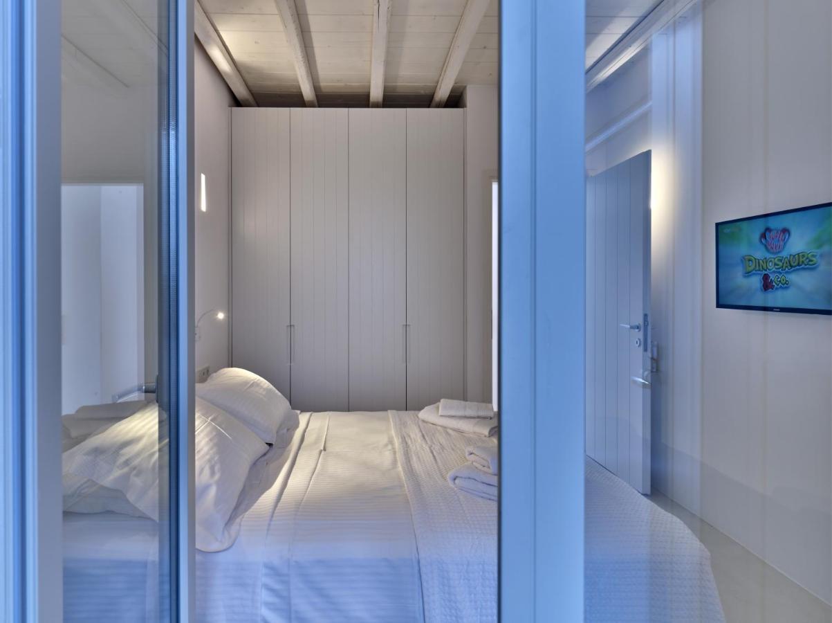 Perivoli Luxury Homes, Paros Dhragoulas Luaran gambar