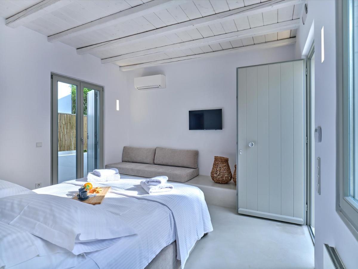 Perivoli Luxury Homes, Paros Dhragoulas Luaran gambar