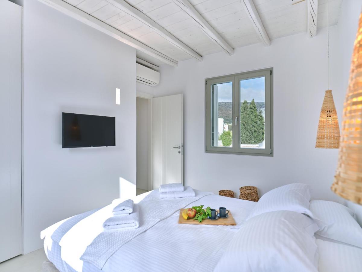 Perivoli Luxury Homes, Paros Dhragoulas Luaran gambar