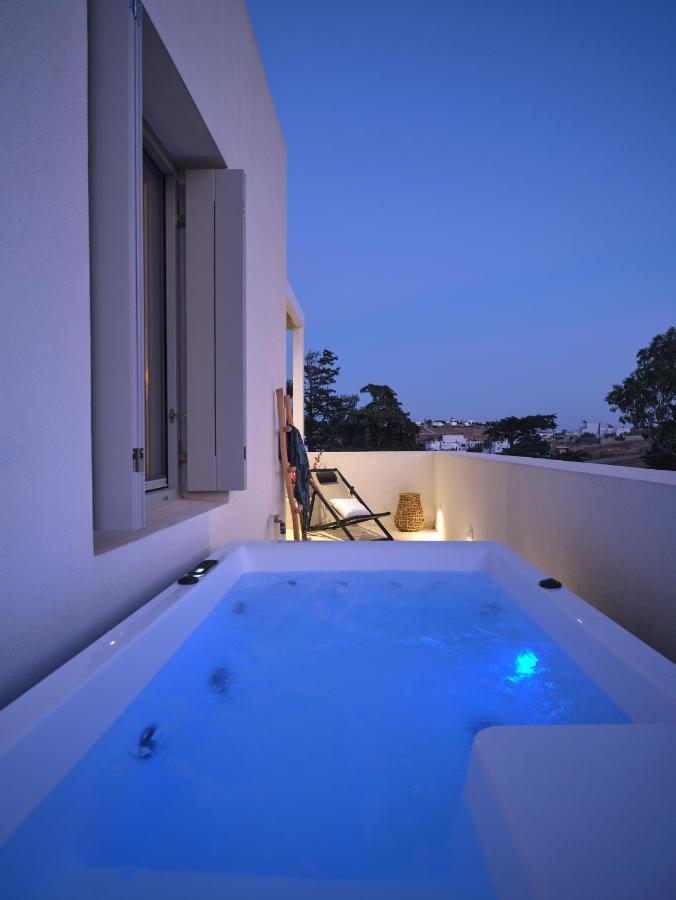 Perivoli Luxury Homes, Paros Dhragoulas Luaran gambar