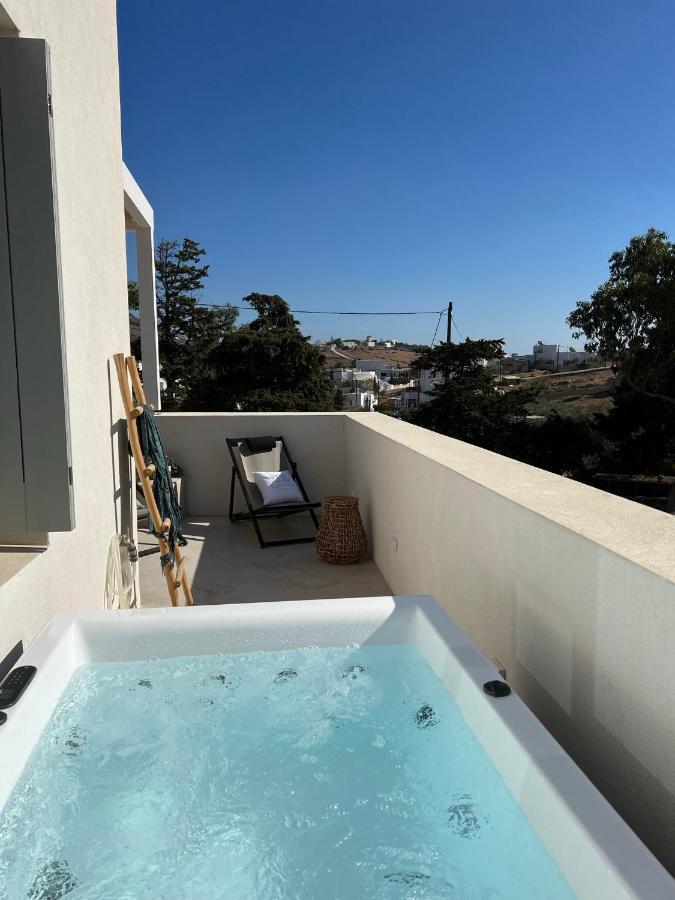 Perivoli Luxury Homes, Paros Dhragoulas Luaran gambar
