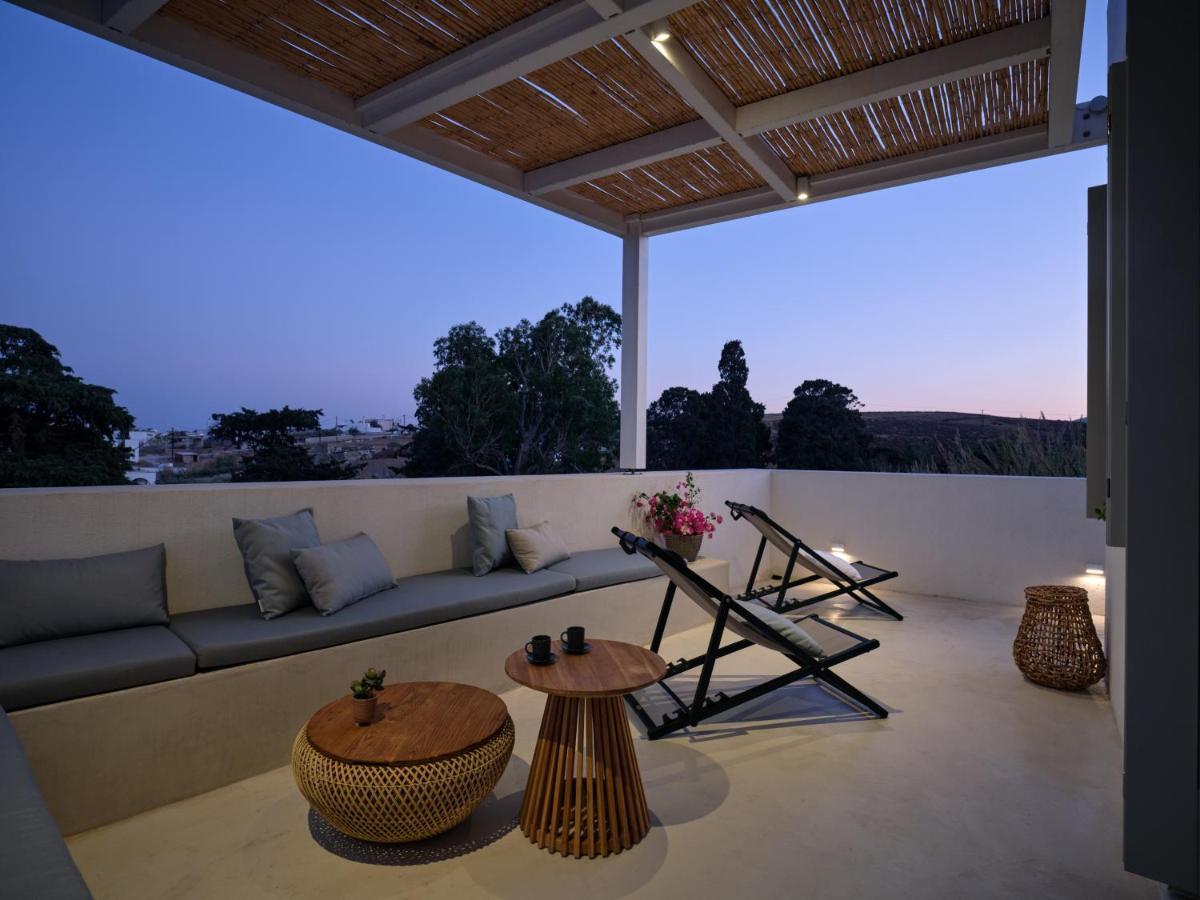Perivoli Luxury Homes, Paros Dhragoulas Luaran gambar