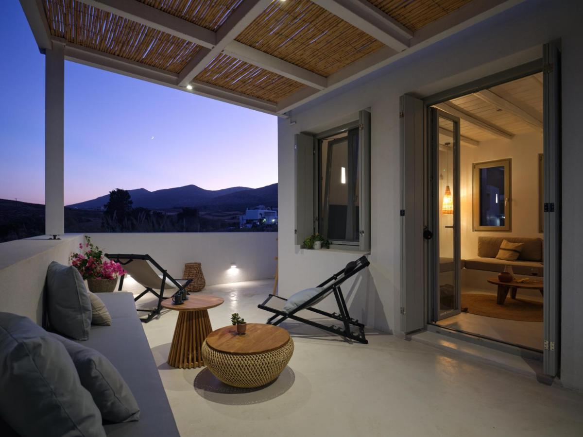 Perivoli Luxury Homes, Paros Dhragoulas Luaran gambar