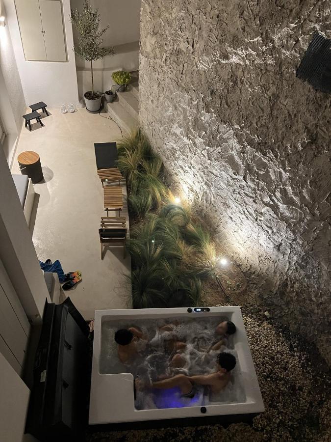 Perivoli Luxury Homes, Paros Dhragoulas Luaran gambar