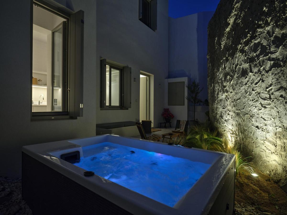 Perivoli Luxury Homes, Paros Dhragoulas Luaran gambar