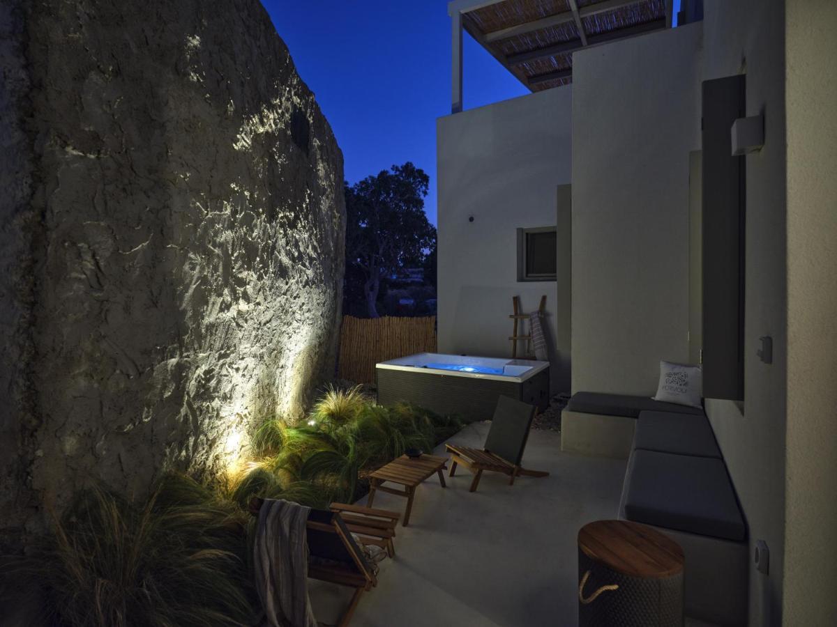 Perivoli Luxury Homes, Paros Dhragoulas Luaran gambar