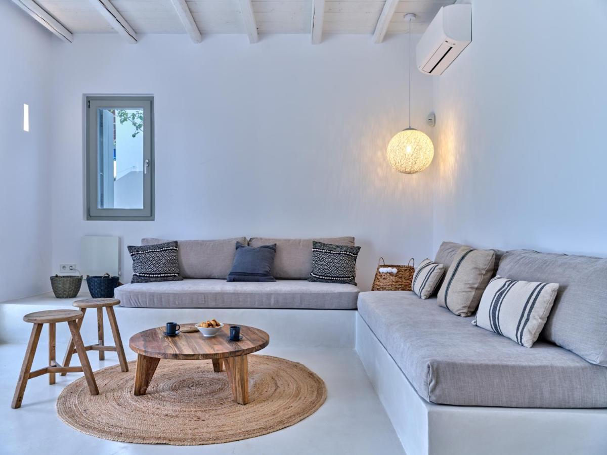 Perivoli Luxury Homes, Paros Dhragoulas Luaran gambar